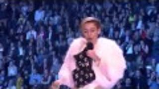 Miley Cyrus Smoking Weed on Stage, and Other Reasons to Burn Your TV